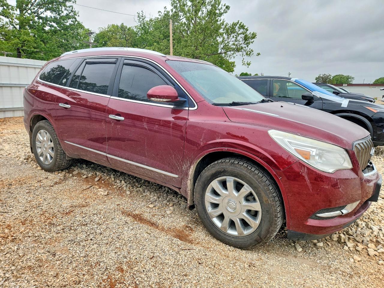 2016 BUICK ENCLAVE