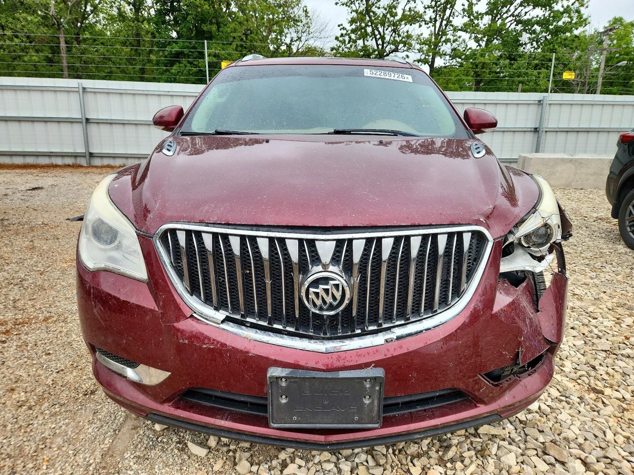 2016 BUICK ENCLAVE