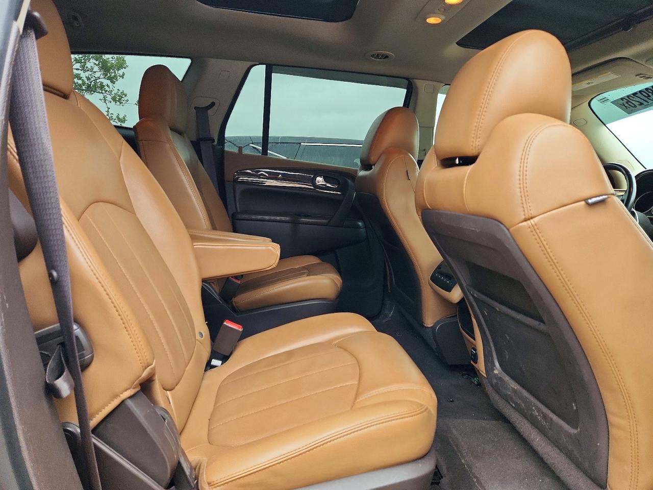 2016 BUICK ENCLAVE
