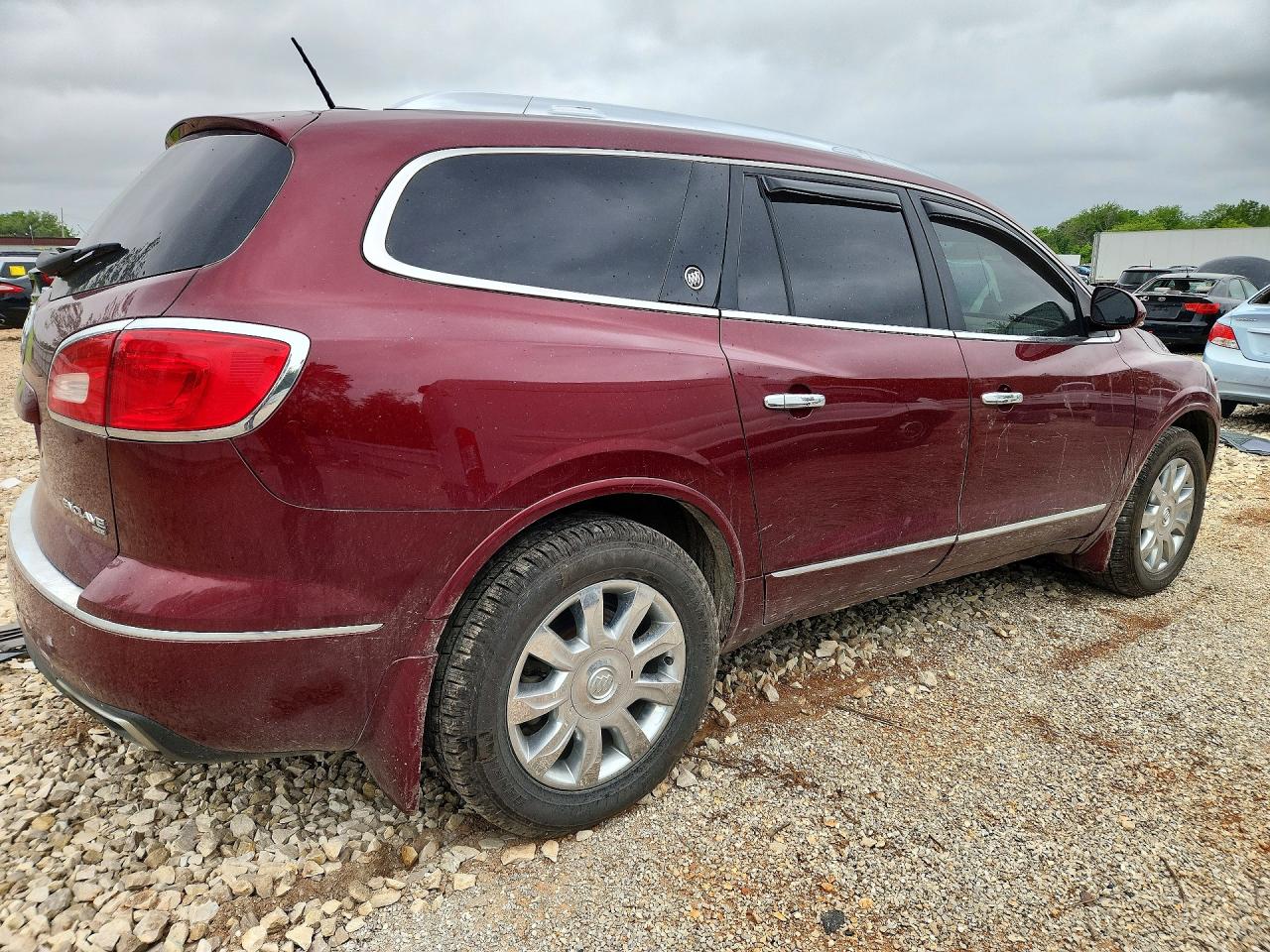 2016 BUICK ENCLAVE
