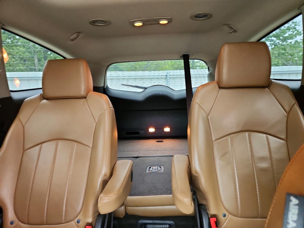 2016 BUICK ENCLAVE