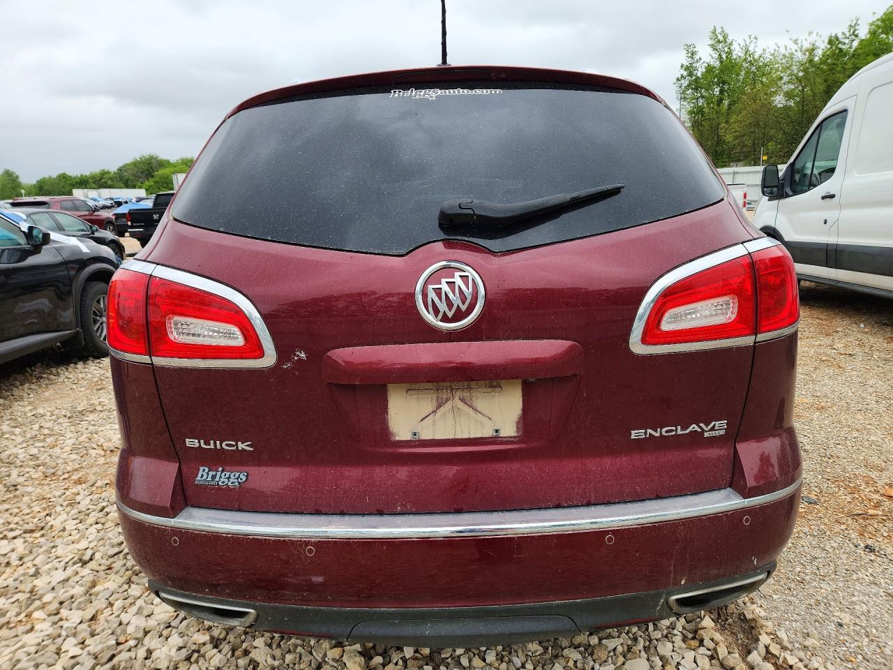 2016 BUICK ENCLAVE