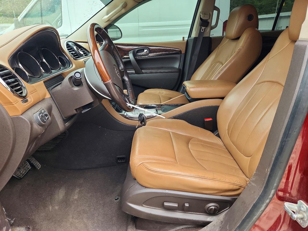 2016 BUICK ENCLAVE