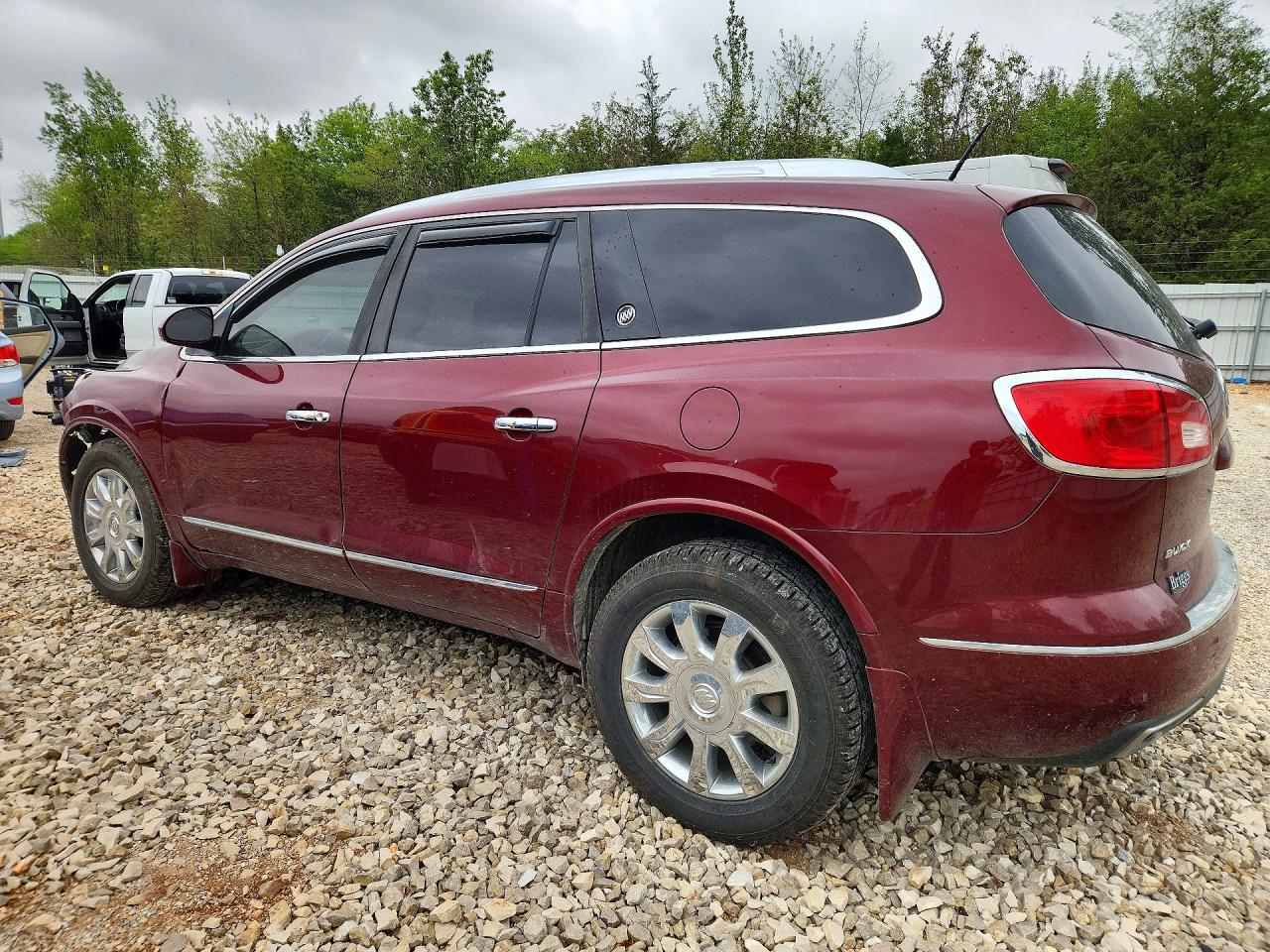 2016 BUICK ENCLAVE