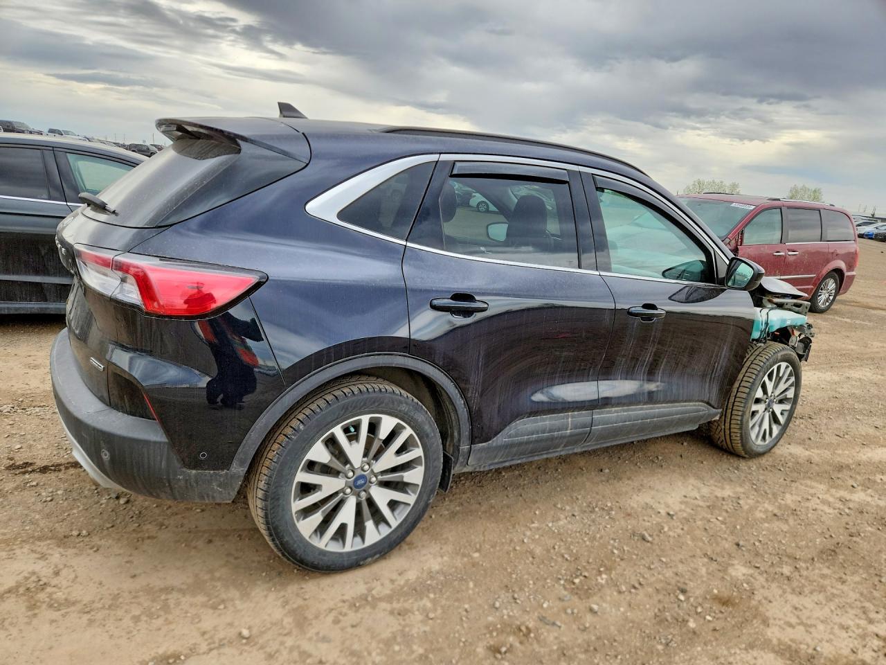 2021 FORD ESCAPE