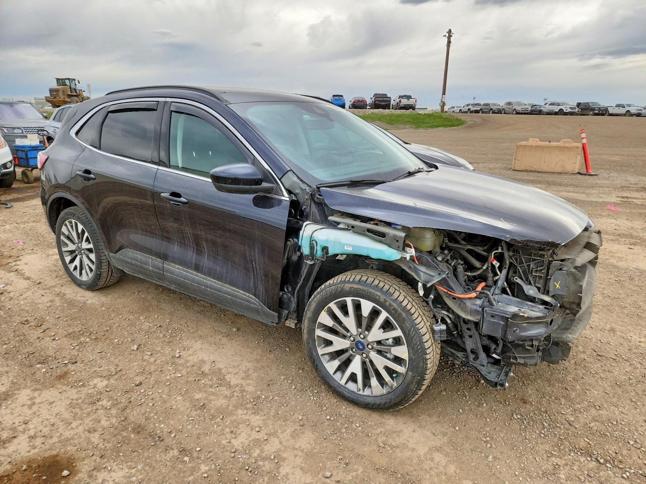 2021 FORD ESCAPE