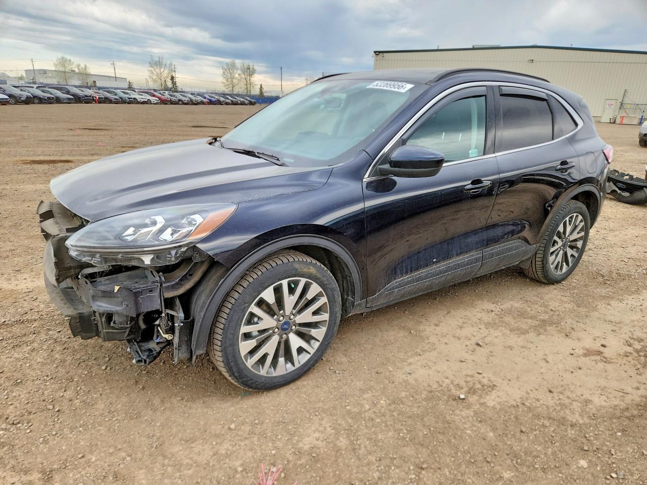 2021 FORD ESCAPE