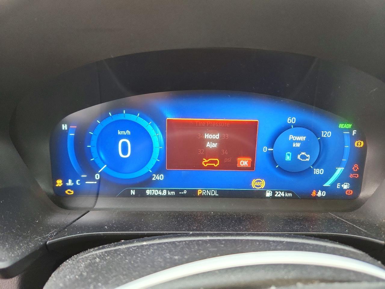 2021 FORD ESCAPE
