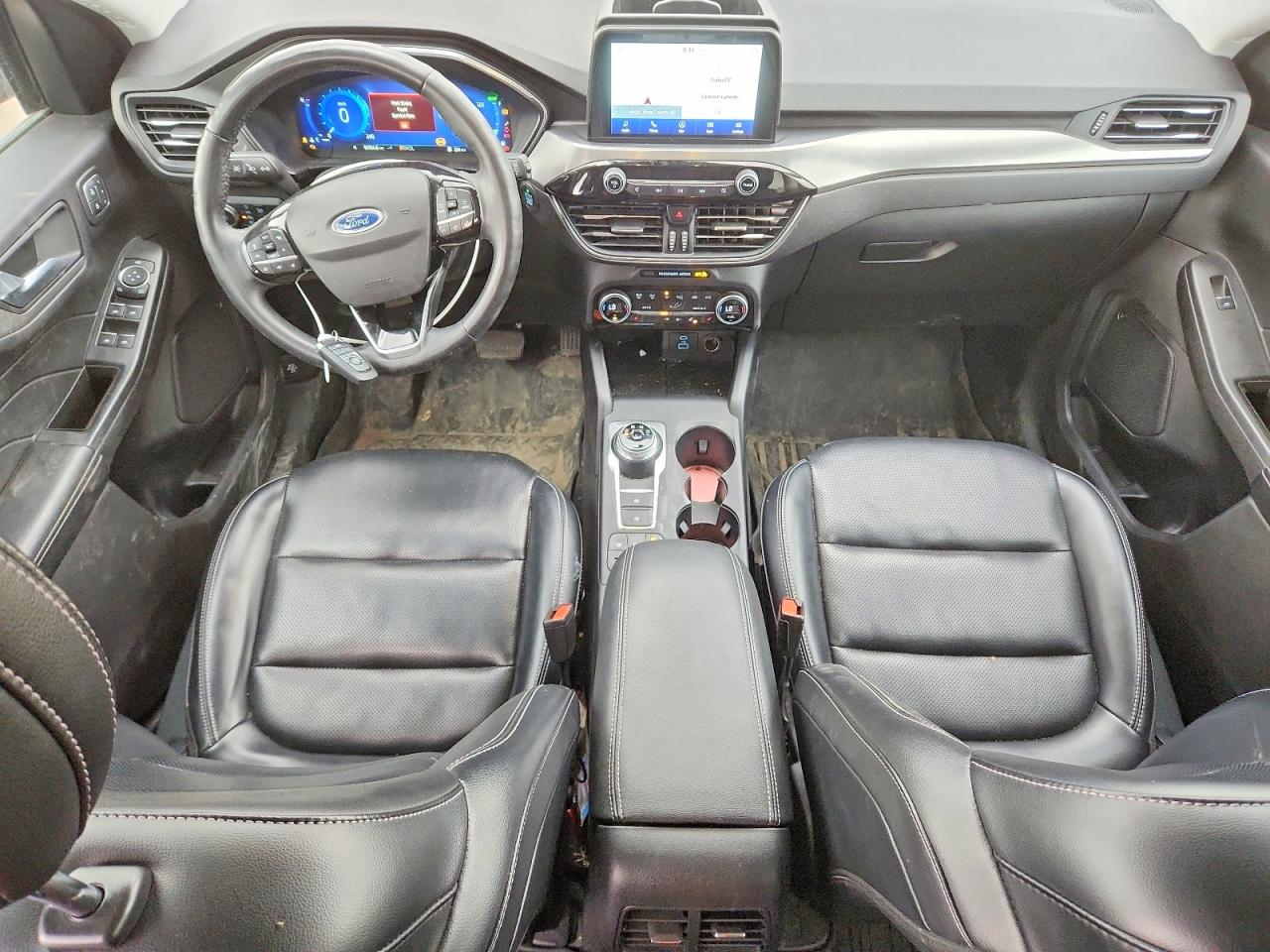 2021 FORD ESCAPE