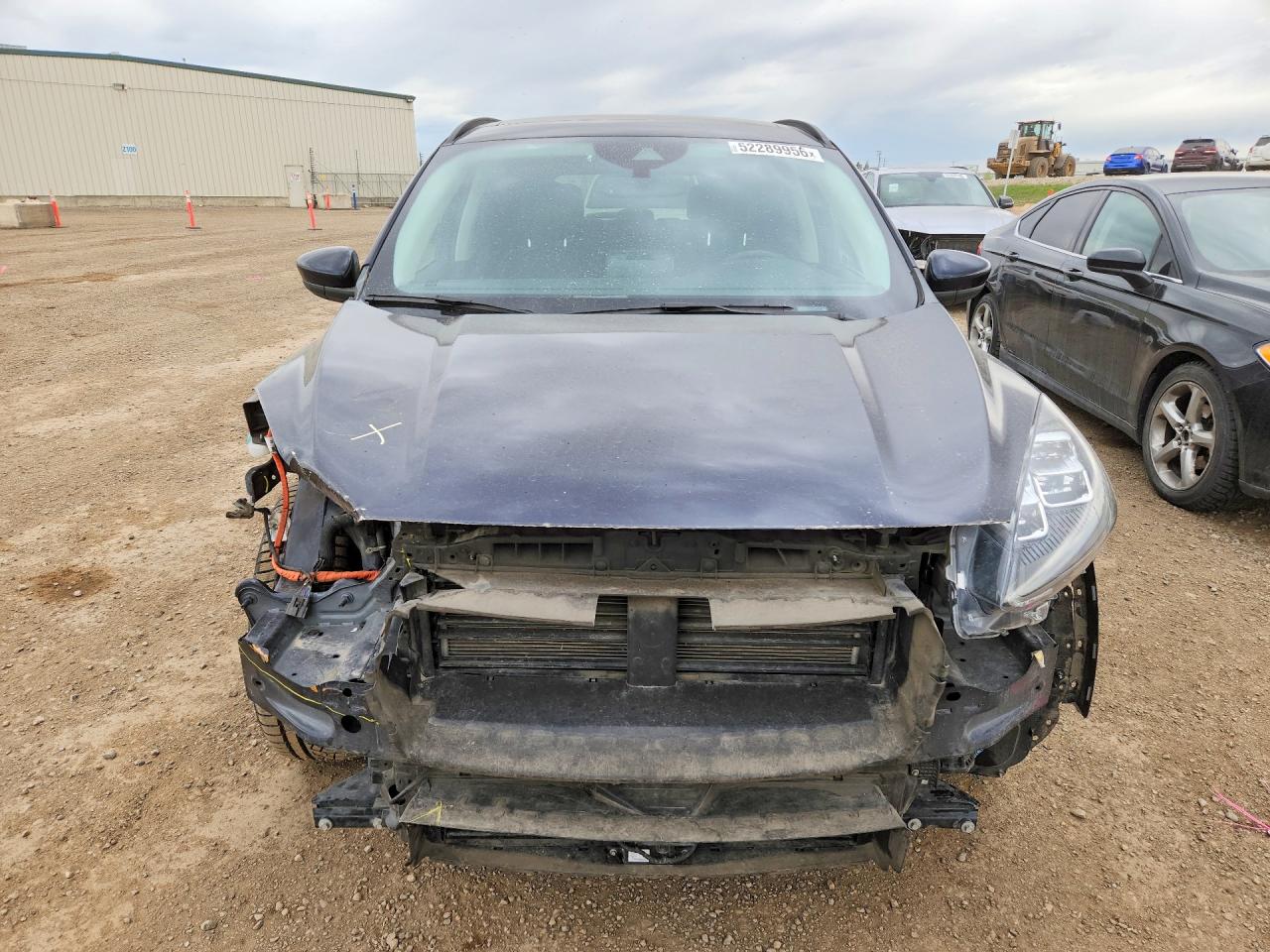2021 FORD ESCAPE