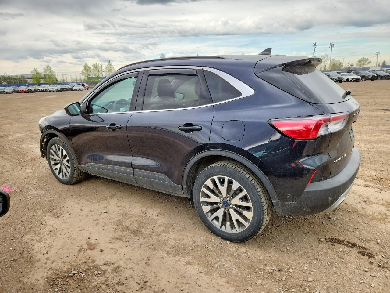 2021 FORD ESCAPE