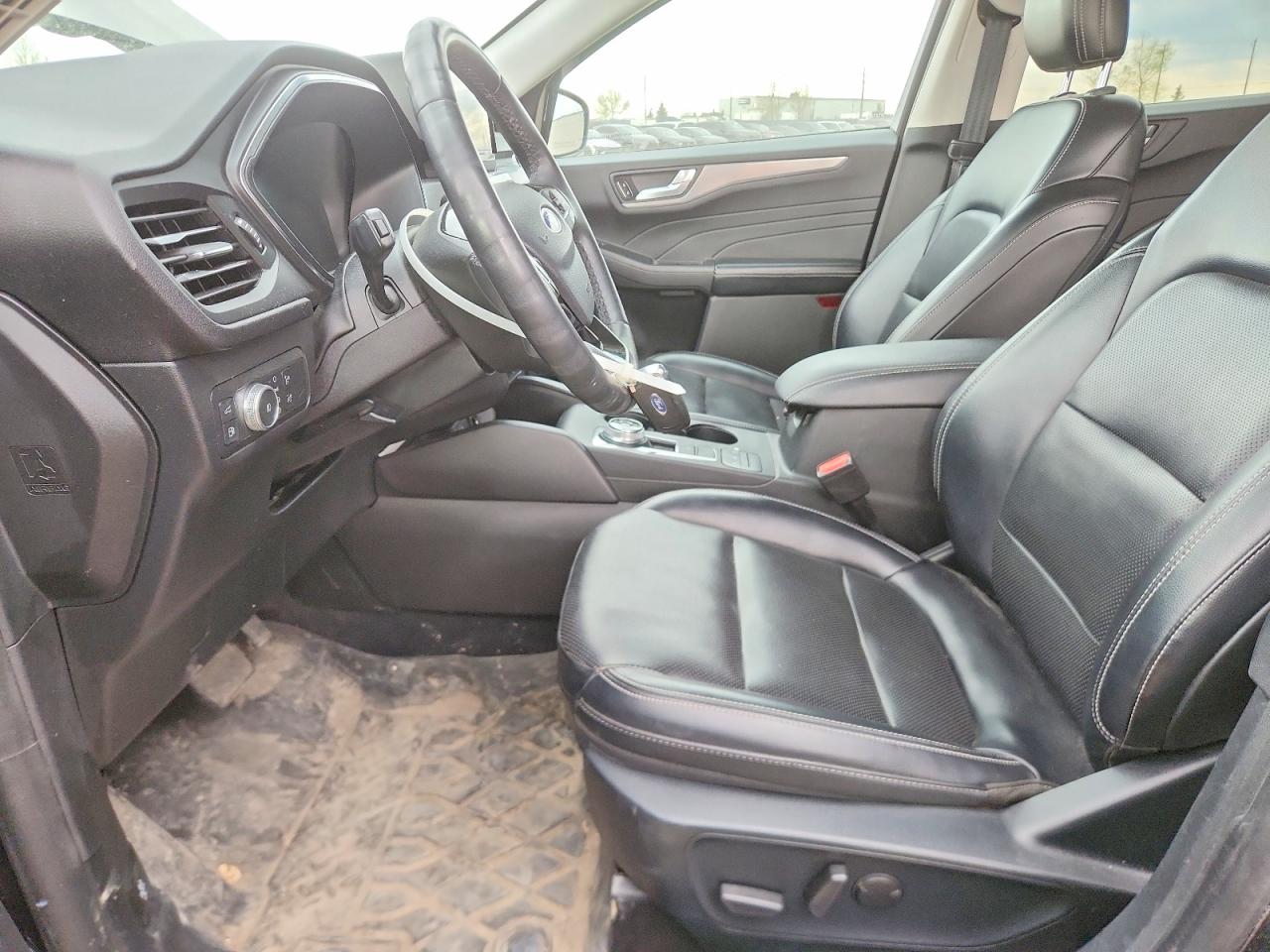 2021 FORD ESCAPE