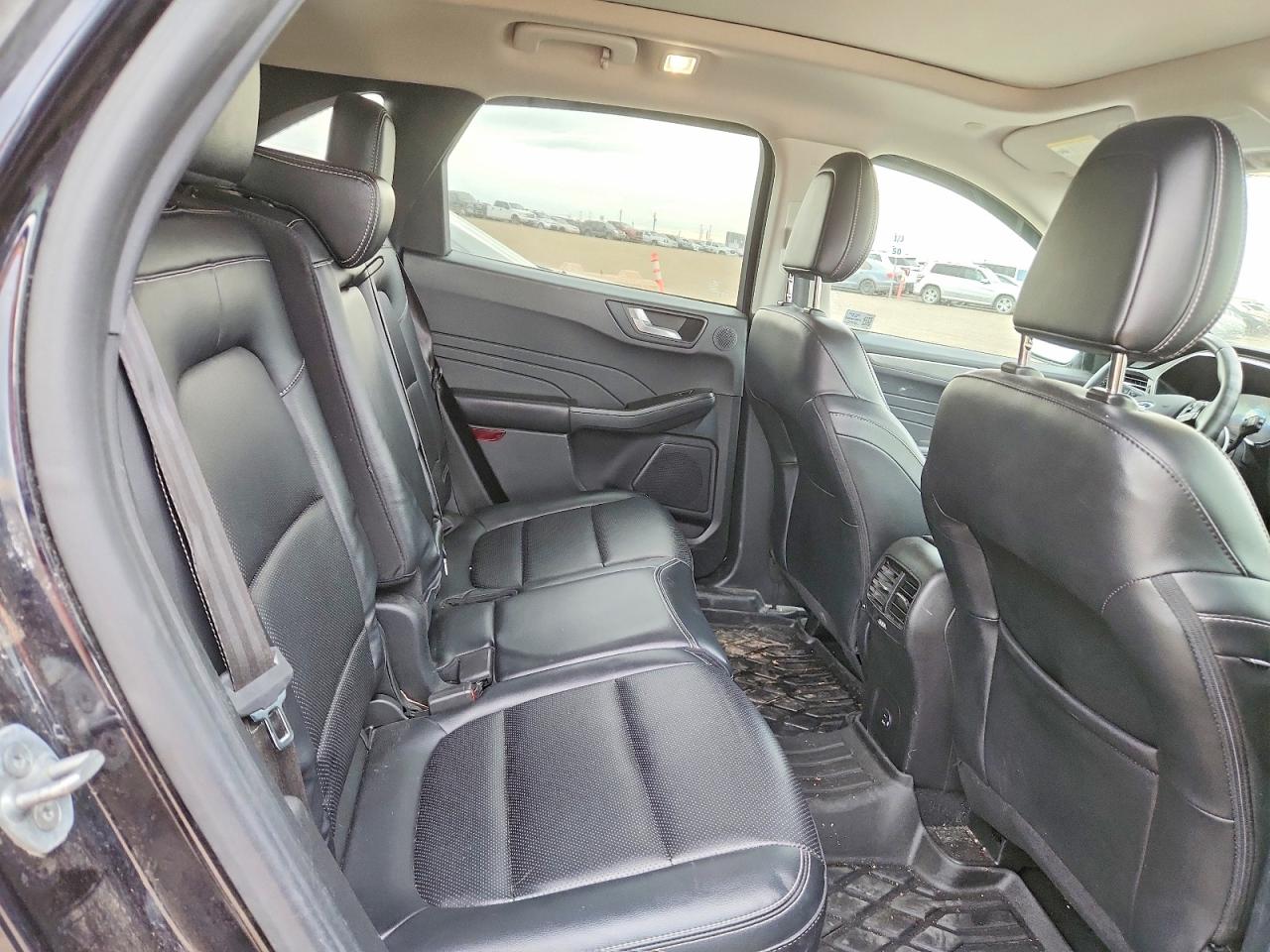 2021 FORD ESCAPE