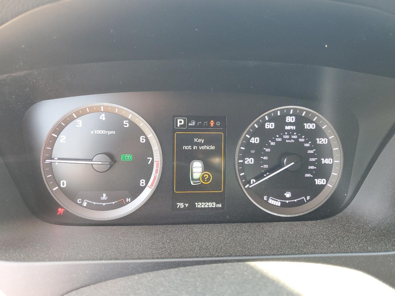 2015 HYUNDAI SONATA