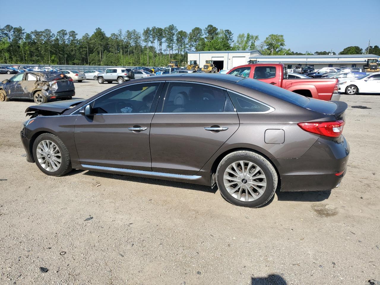 2015 HYUNDAI SONATA