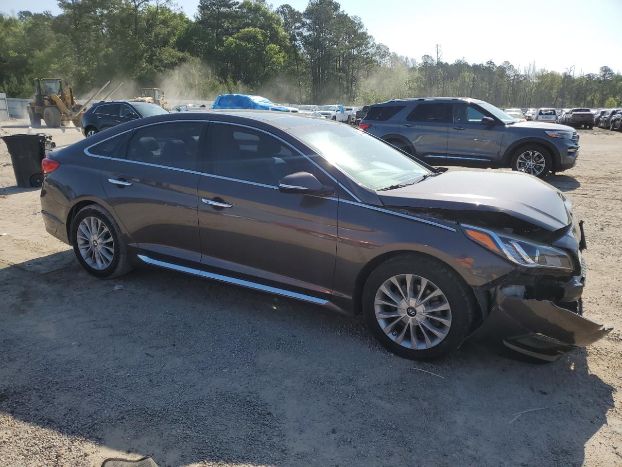 2015 HYUNDAI SONATA