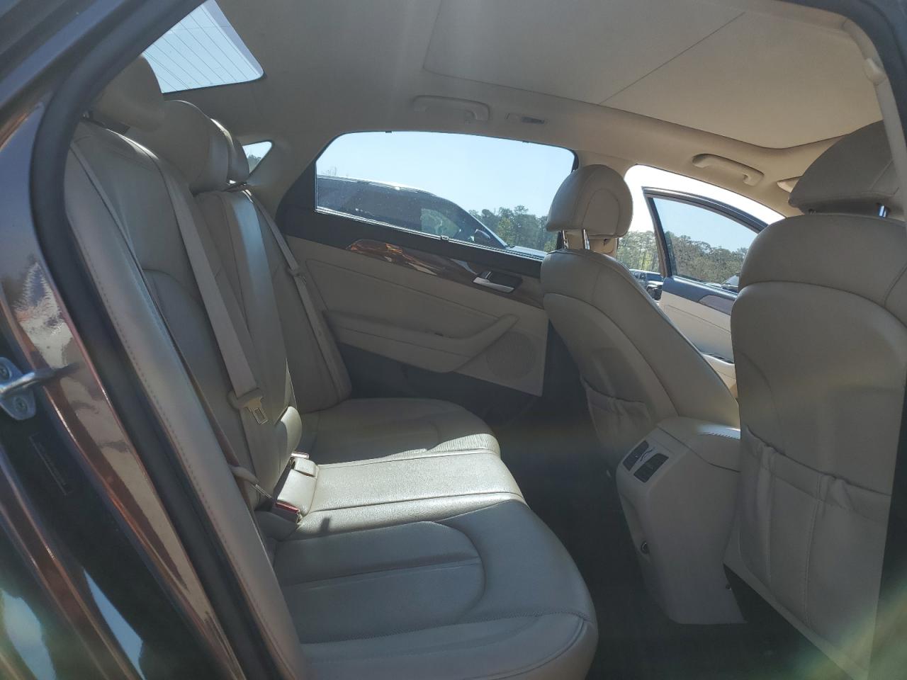 2015 HYUNDAI SONATA