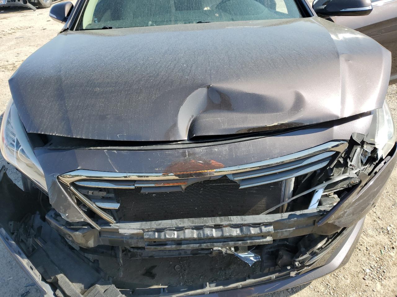 2015 HYUNDAI SONATA