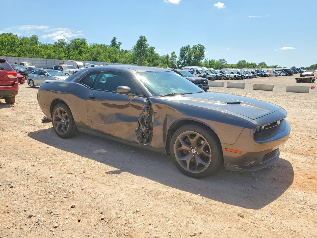 2019 DODGE CHALLENGER