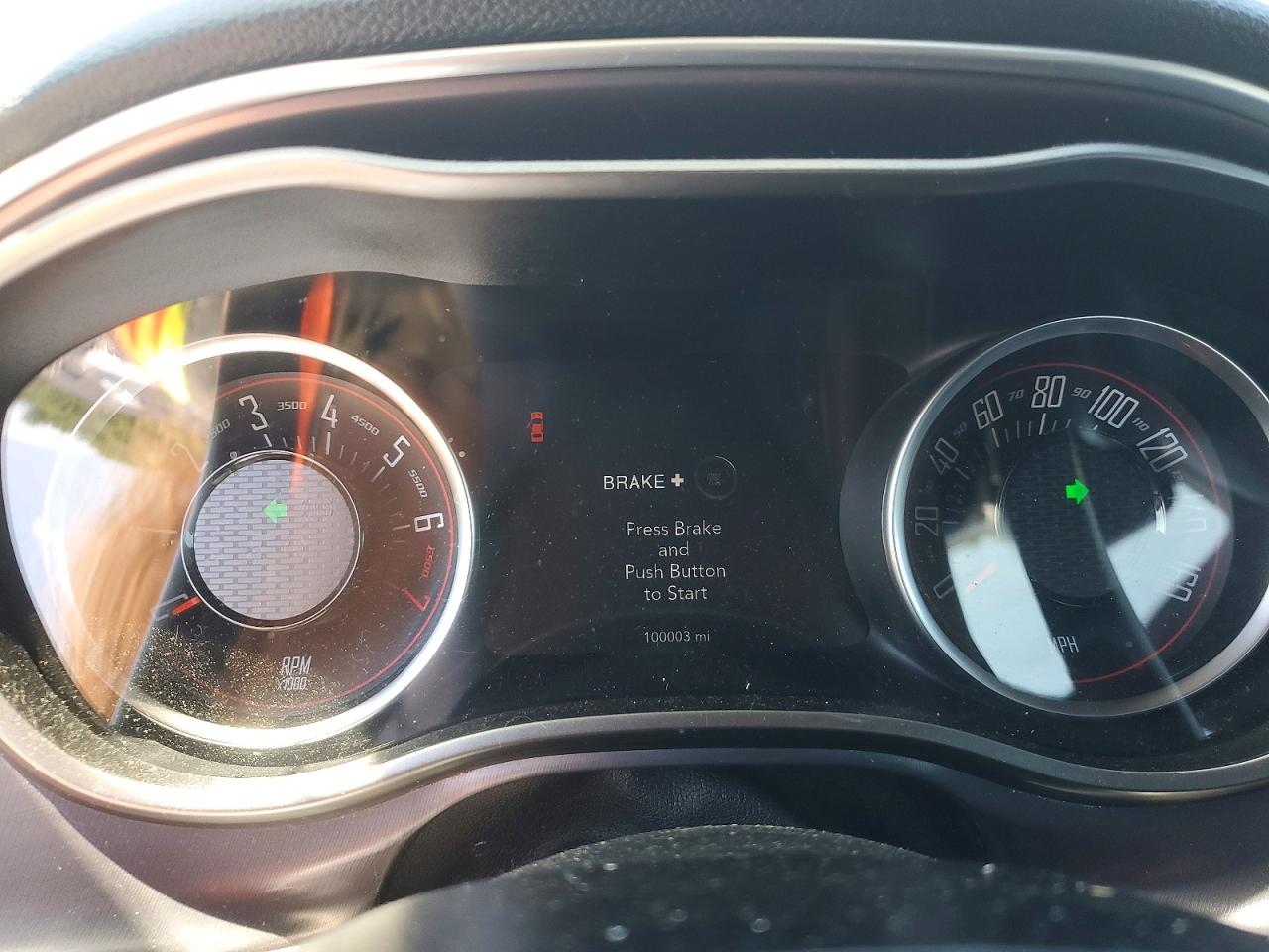 2019 DODGE CHALLENGER