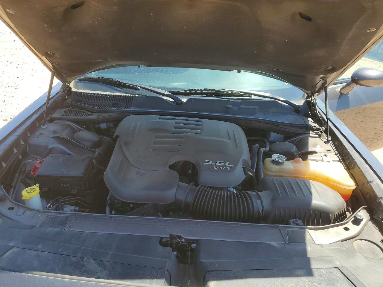 2019 DODGE CHALLENGER