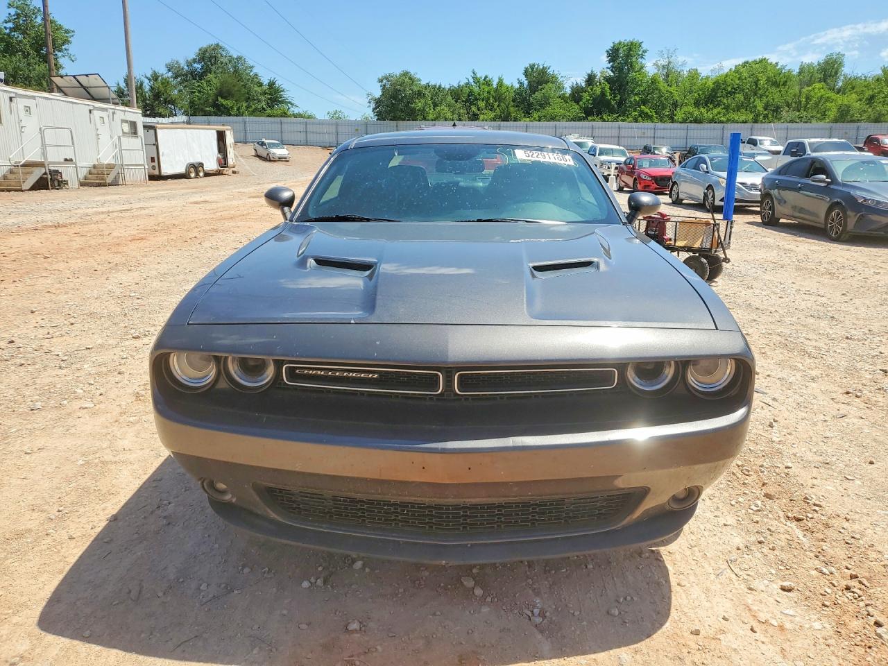 2019 DODGE CHALLENGER