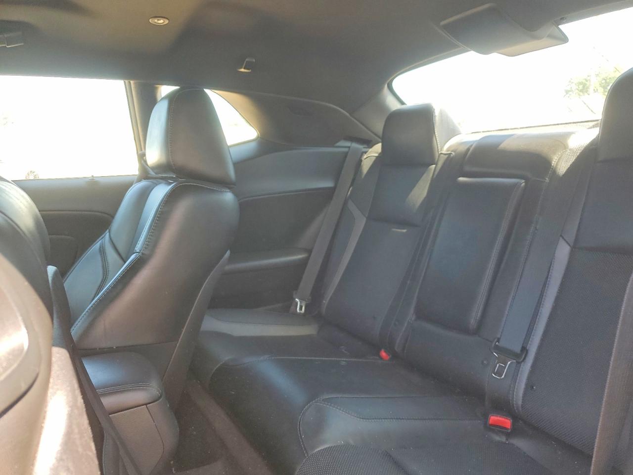 2019 DODGE CHALLENGER