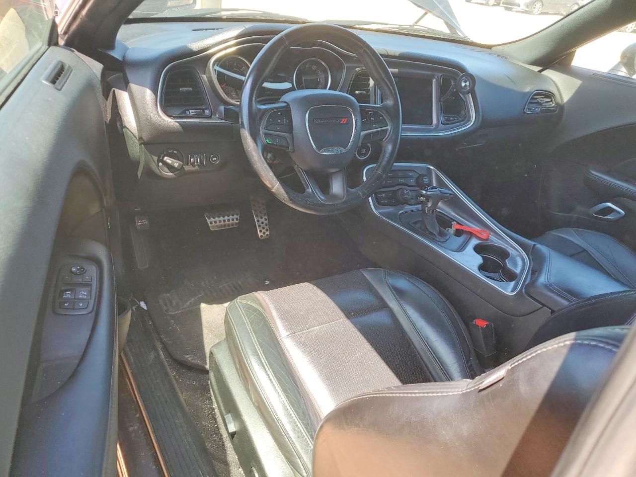 2019 DODGE CHALLENGER
