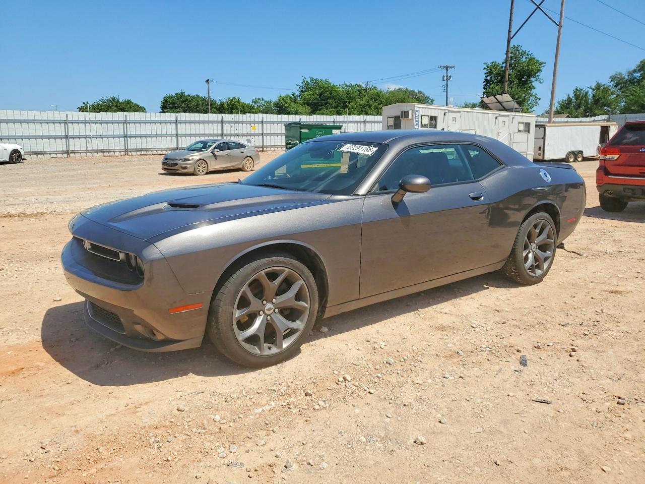2019 DODGE CHALLENGER