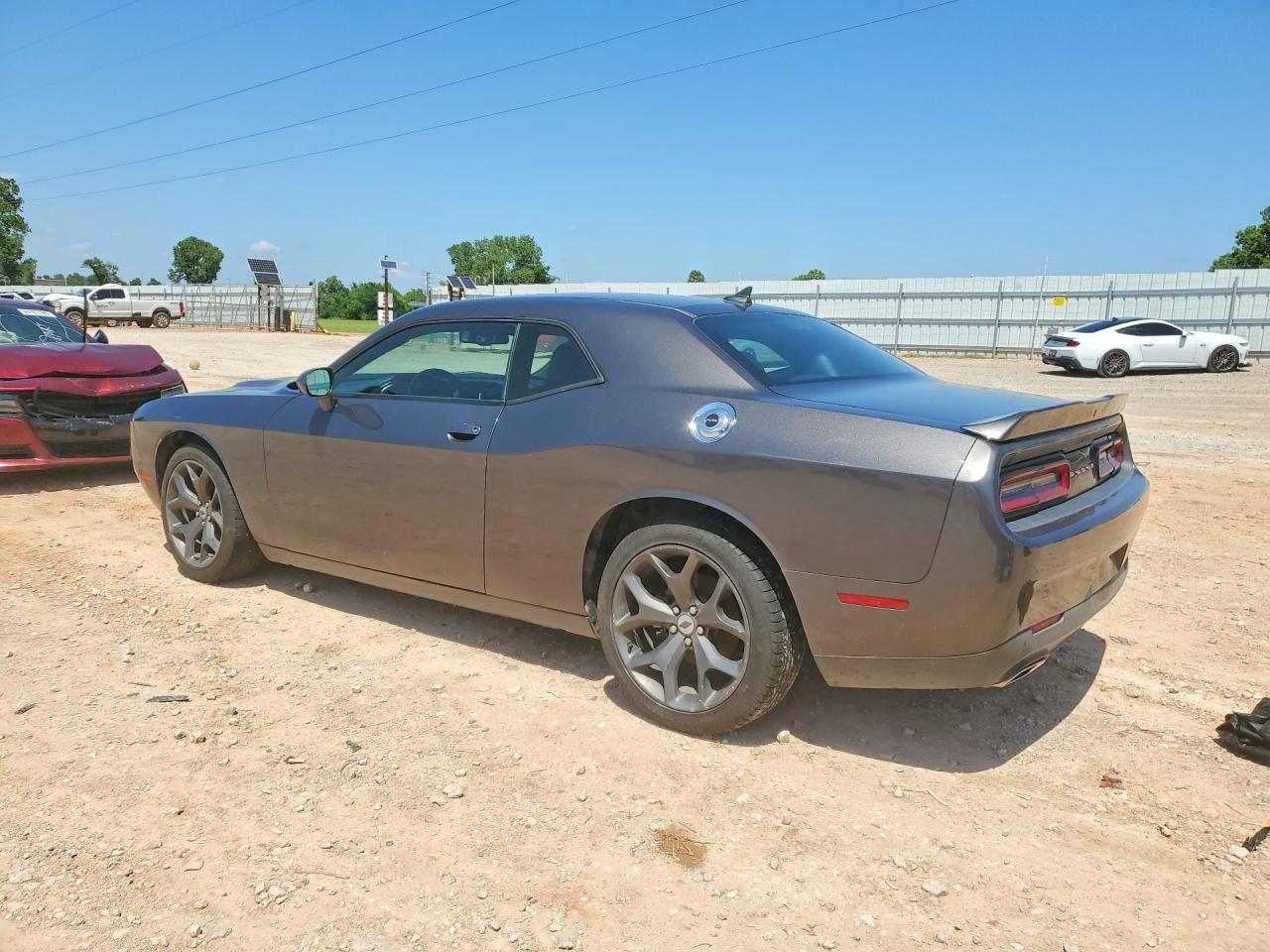 2019 DODGE CHALLENGER