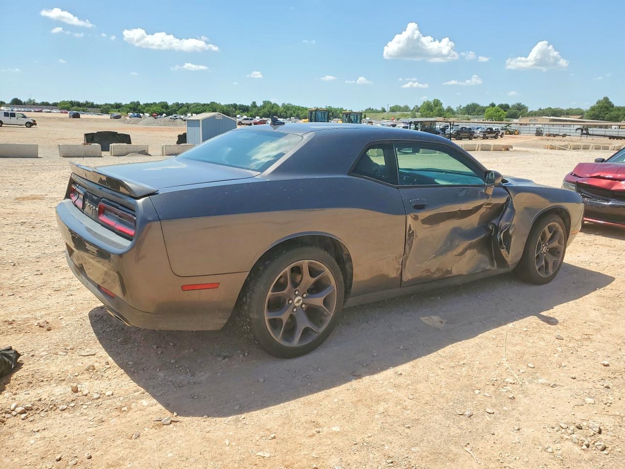 2019 DODGE CHALLENGER
