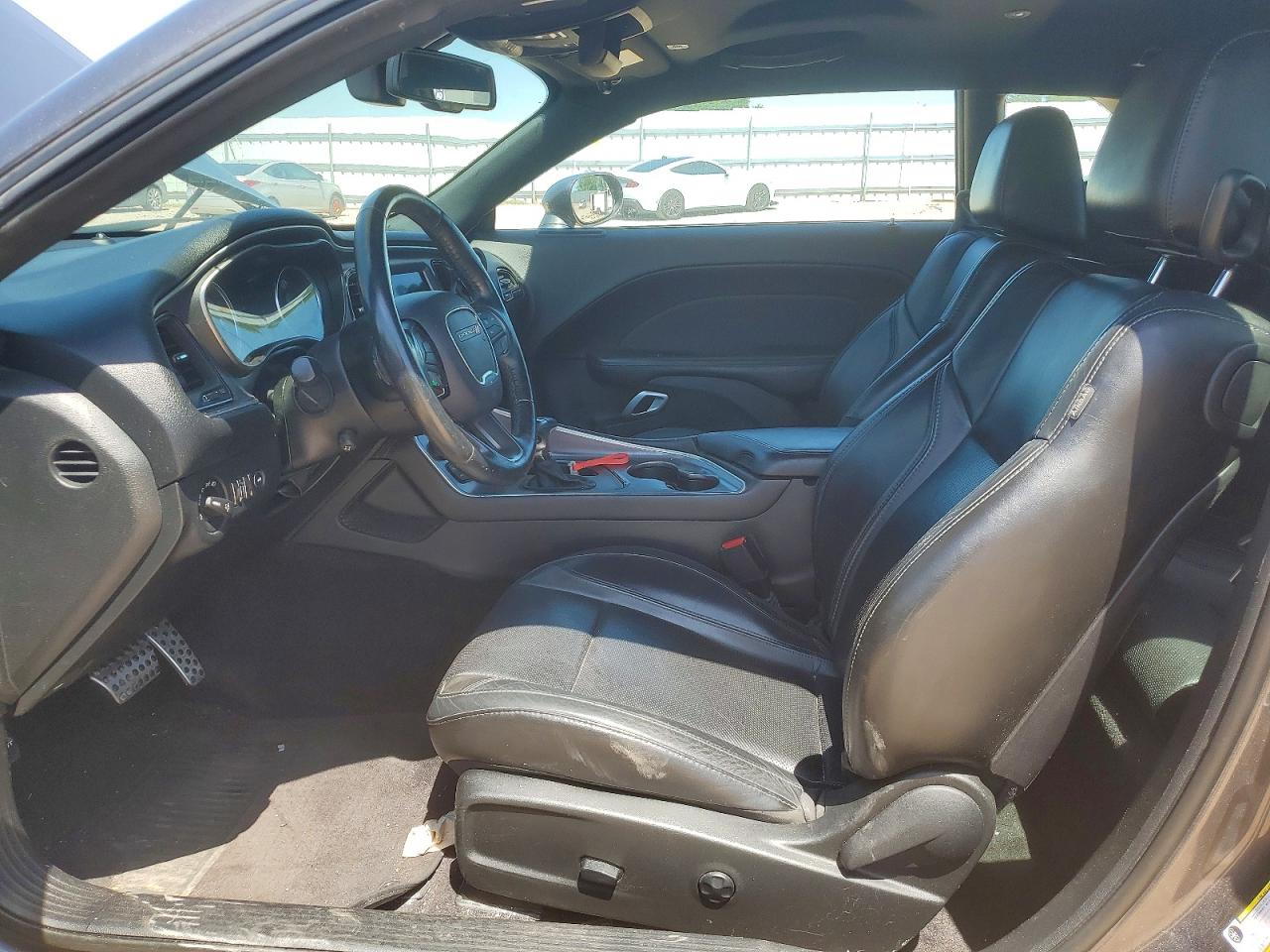 2019 DODGE CHALLENGER