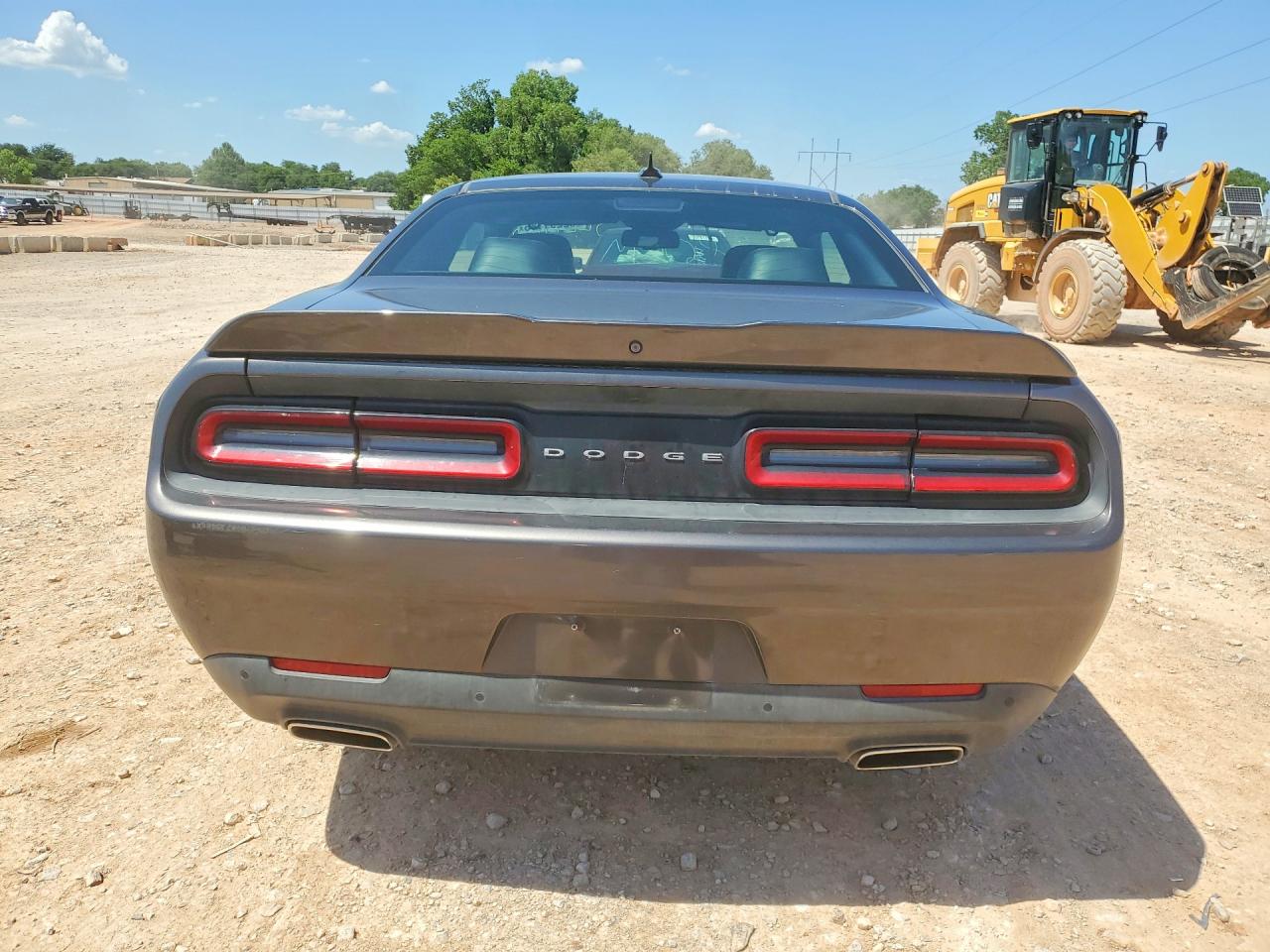 2019 DODGE CHALLENGER