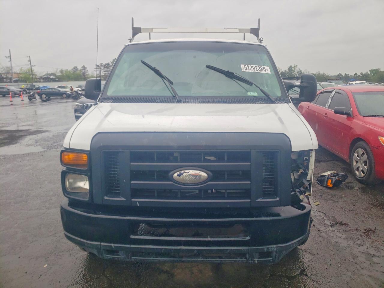 2011 FORD ECONOLINE