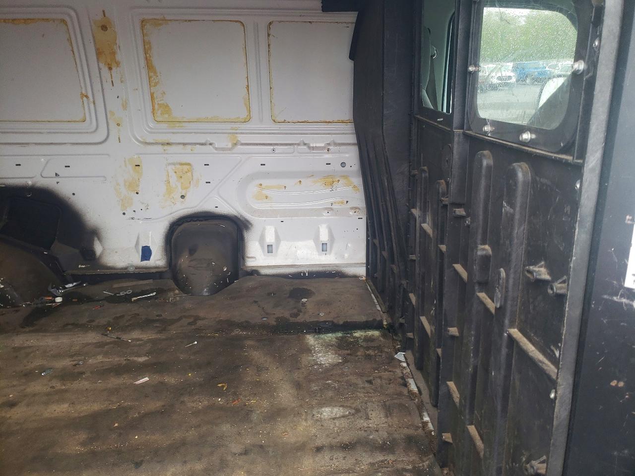 2011 FORD ECONOLINE