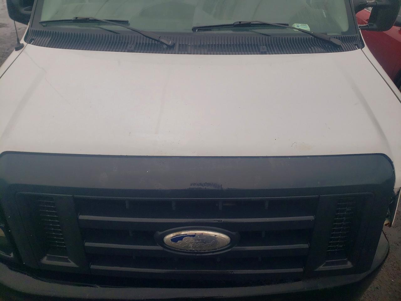 2011 FORD ECONOLINE