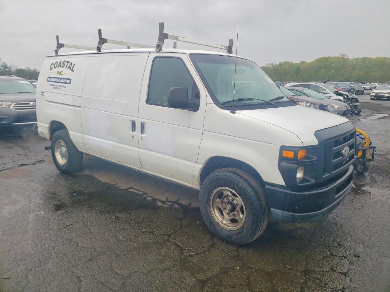 2011 FORD ECONOLINE