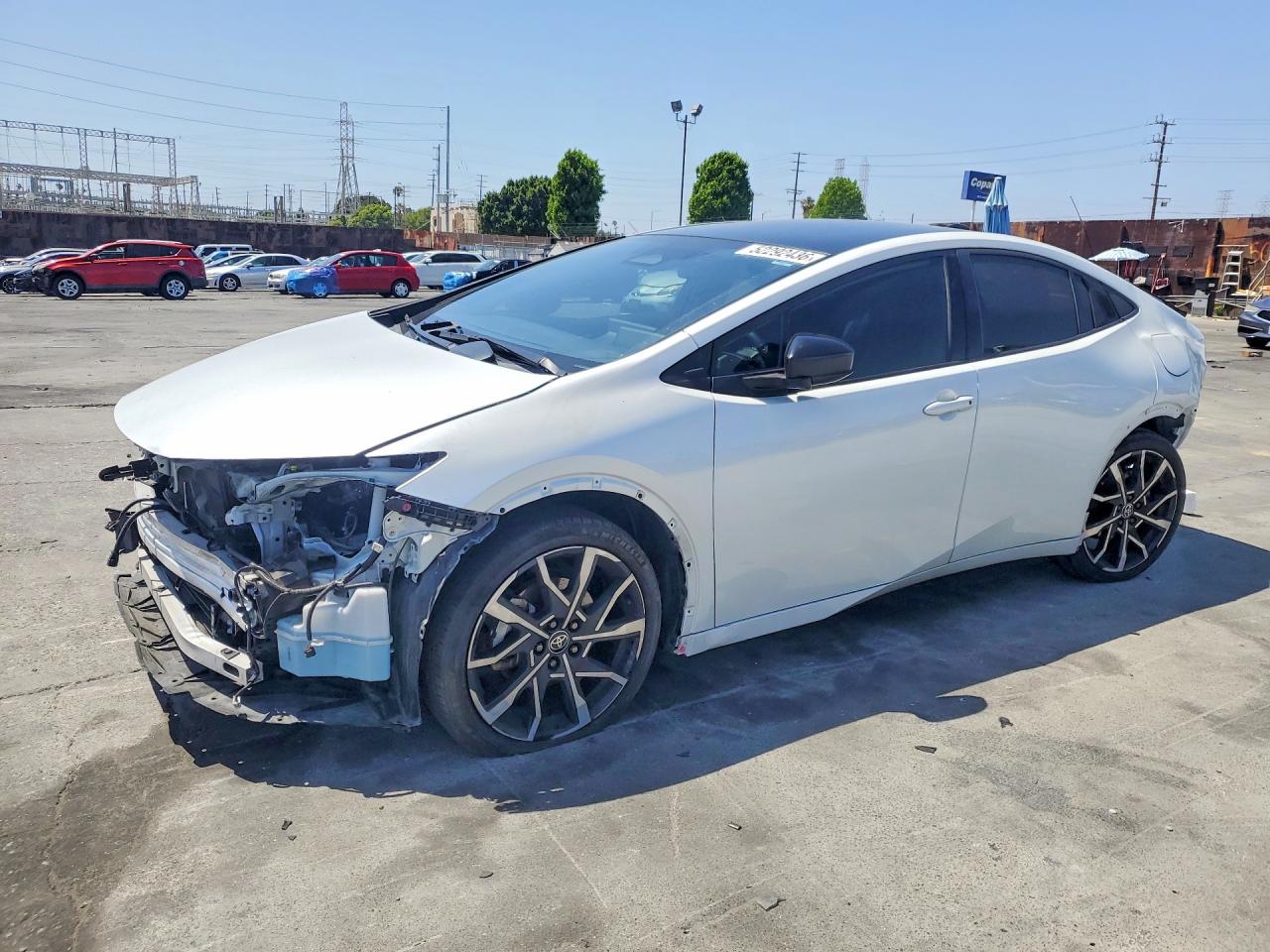 2024 TOYOTA PRIUS