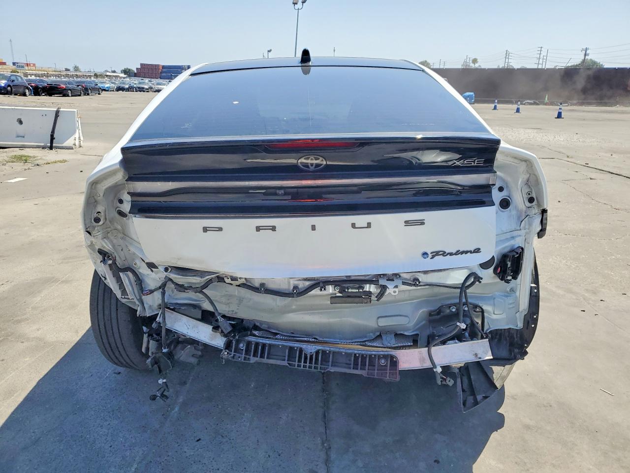 2024 TOYOTA PRIUS