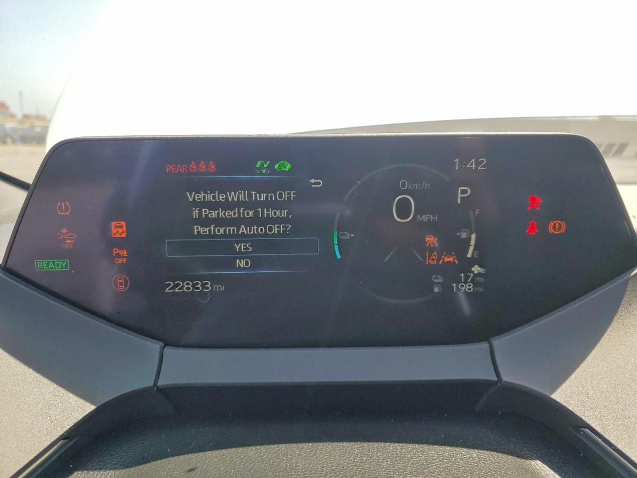 2024 TOYOTA PRIUS