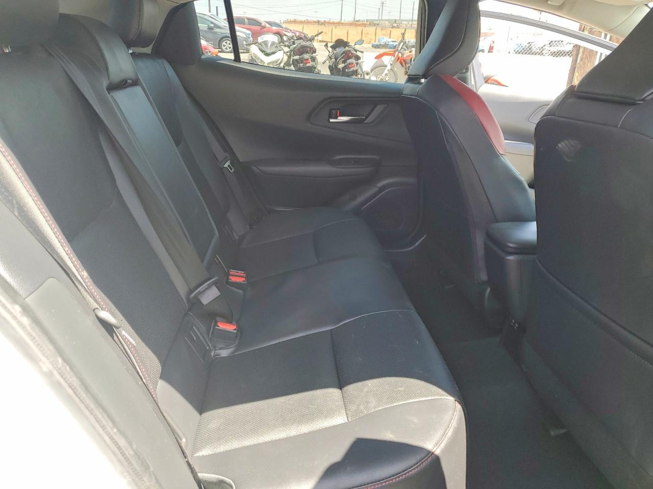 2024 TOYOTA PRIUS