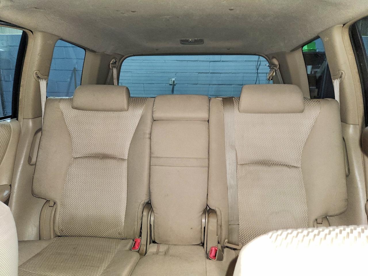 2007 TOYOTA HIGHLANDER