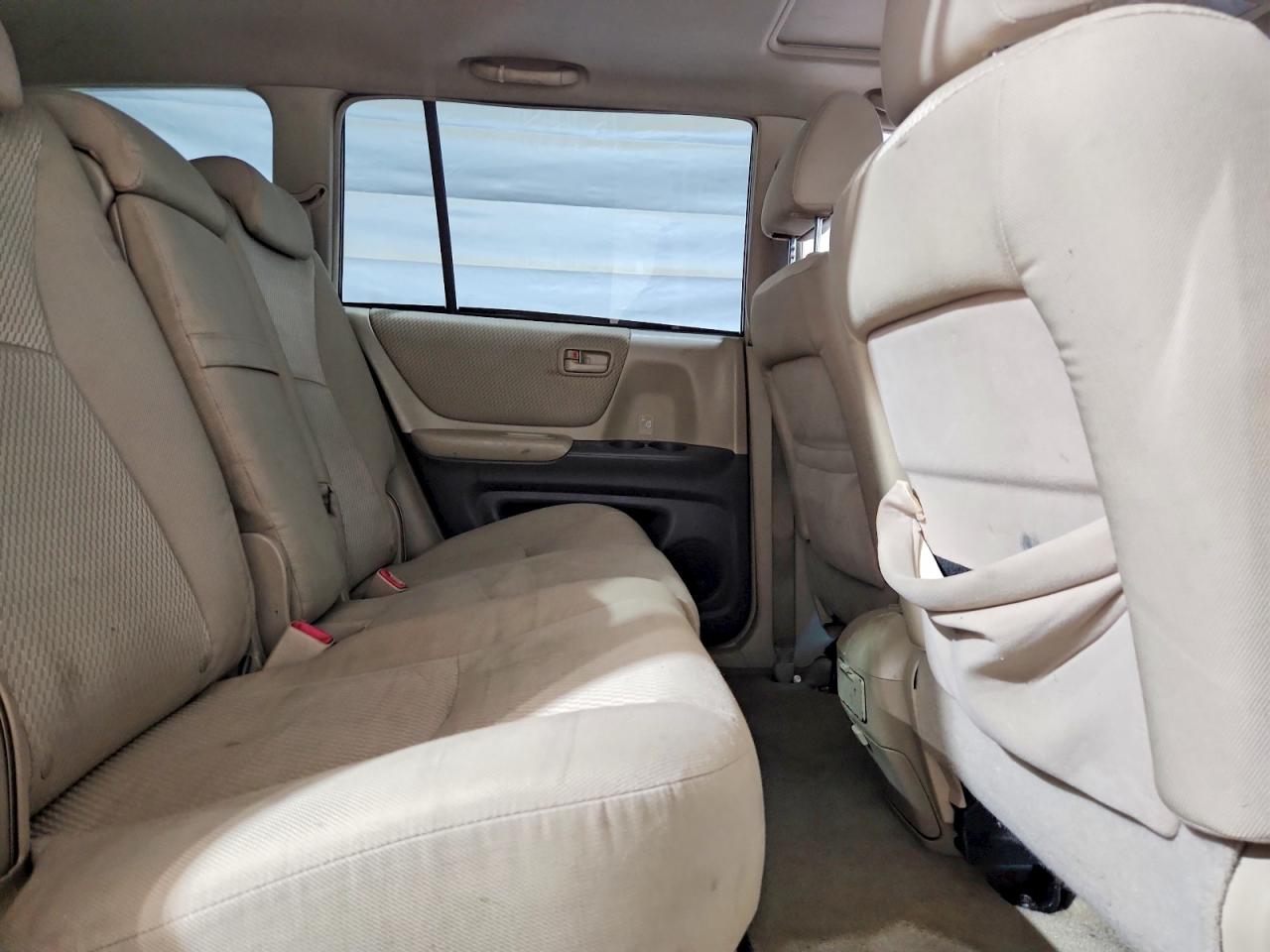2007 TOYOTA HIGHLANDER