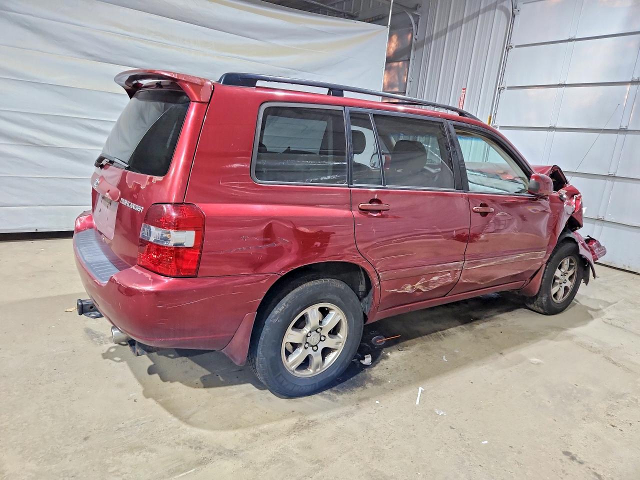 2007 TOYOTA HIGHLANDER