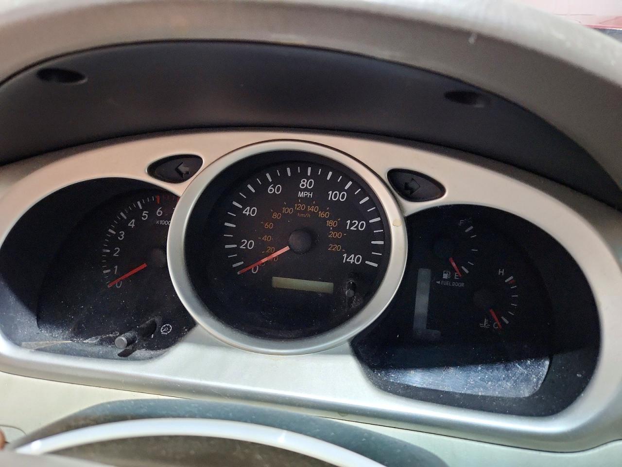 2007 TOYOTA HIGHLANDER