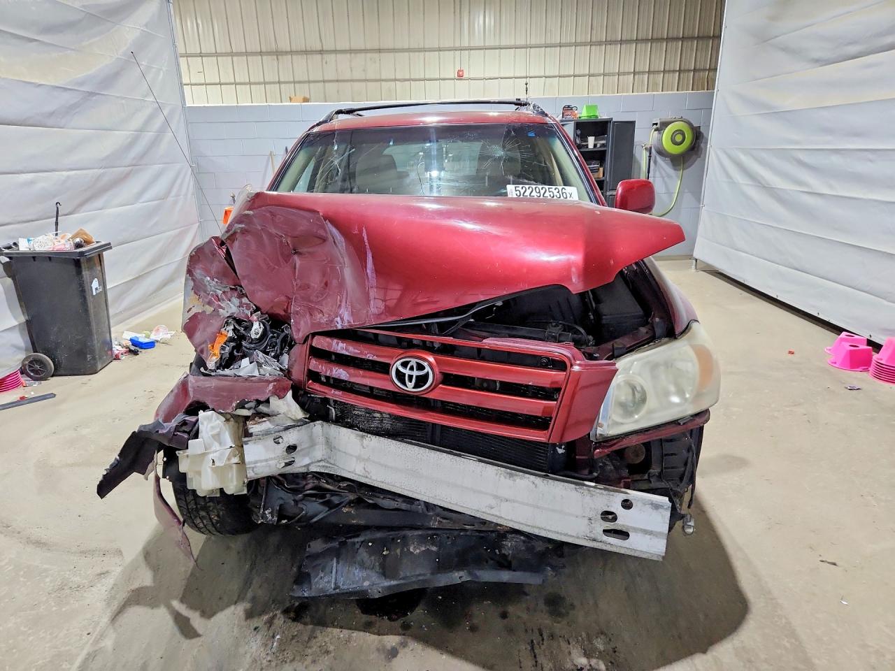 2007 TOYOTA HIGHLANDER