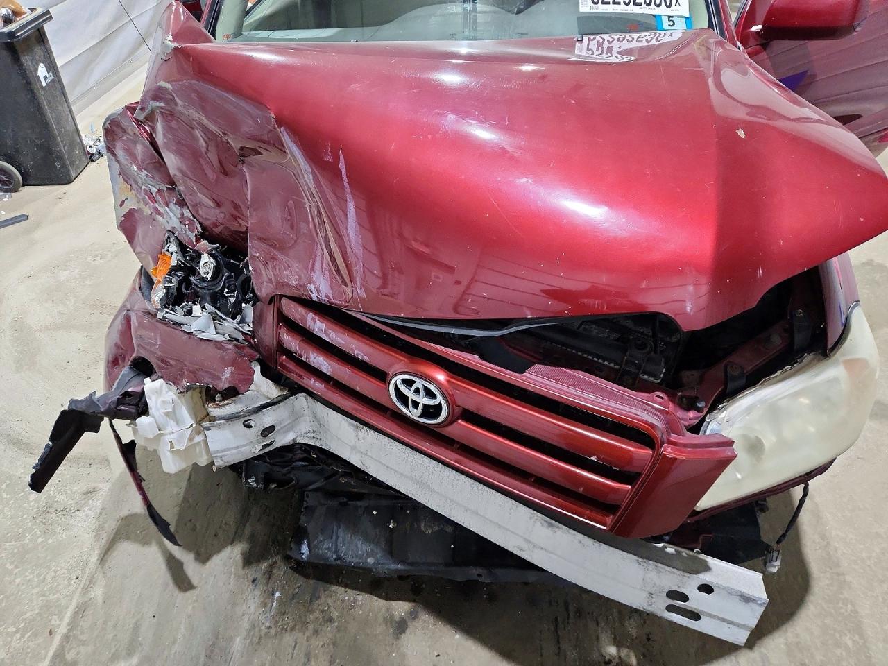 2007 TOYOTA HIGHLANDER