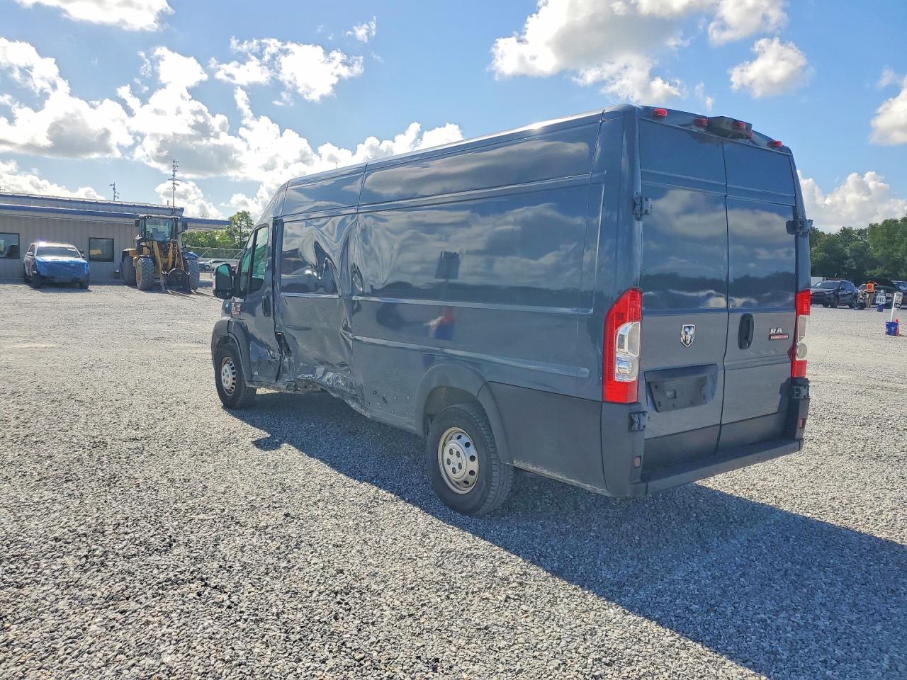2019 RAM PROMASTER
