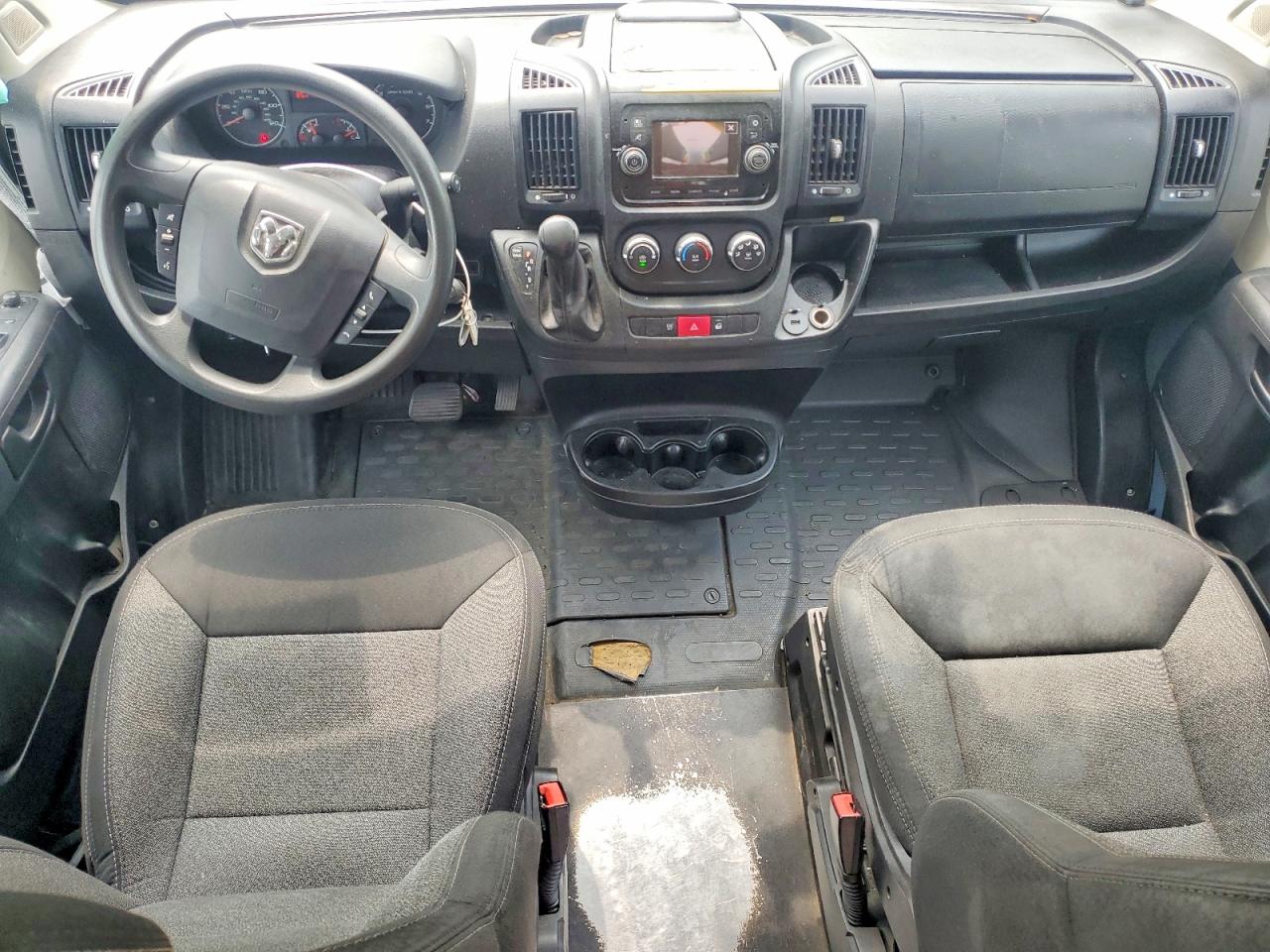 2019 RAM PROMASTER