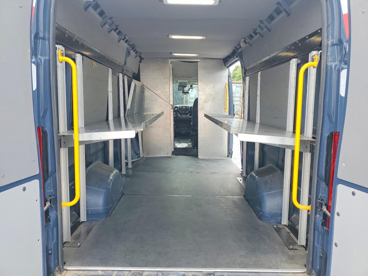 2019 RAM PROMASTER